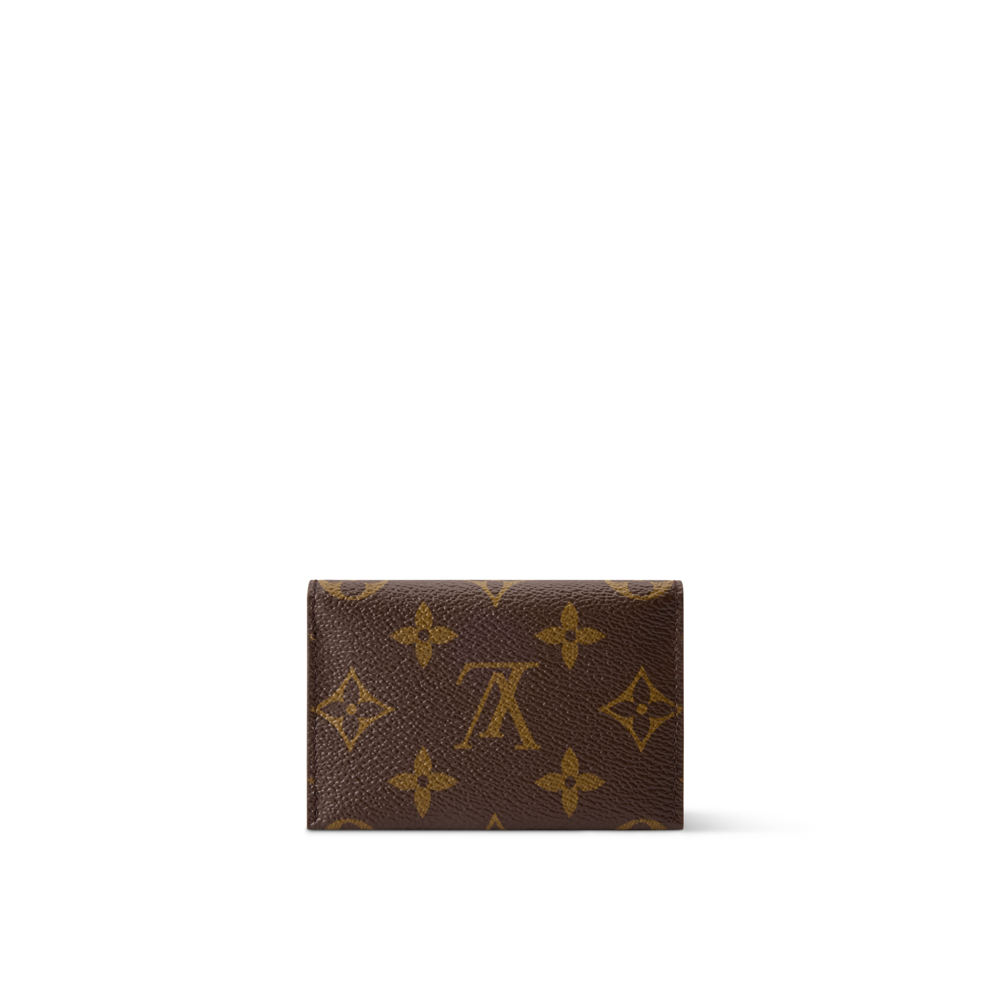 Monogram Card Holders and Key Holders Small Leather Goods | LOUIS